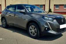 Peugeot 2008 II, 2021, пробег 94000 км