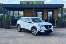 Peugeot 2008 II, 2021, пробег 98500 км