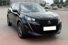 Peugeot 2008 II, 2022, пробег 106000 км