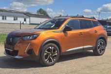 Peugeot 2008 II, 2022, пробег 112000 км