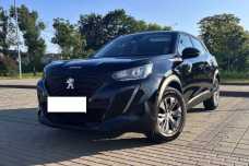 Peugeot 2008 II, 2022, пробег 142000 км