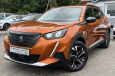 Peugeot 2008 II, 2022, пробег 144000 км