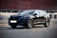 Peugeot 2008 II, 2022, пробег 144000 км