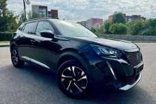 Peugeot 2008 II, 2022, пробег 170000 км