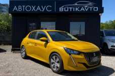 Peugeot 208 II, 2019, пробег 34500 км