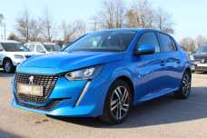 Peugeot 208 II, 2020, пробег 148000 км