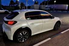 Peugeot 208 II, 2020, пробег 70000 км