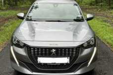 Peugeot 208 II, 2020, пробег 78000 км
