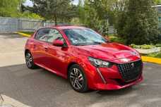 Peugeot 208 II, 2021, пробег 108860 км