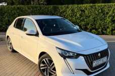 Peugeot 208 II, 2021, пробег 160000 км