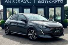 Peugeot 208 II, 2021, пробег 23000 км
