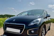 Peugeot 3008 I  Рестайлинг, 2015, пробег 235000 км