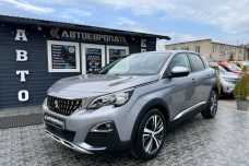 Peugeot 3008 II, 2017, пробег 148960 км