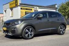 Peugeot 3008 II, 2017, пробег 186753 км