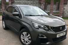 Peugeot 3008 II, 2017, пробег 193000 км