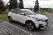 Peugeot 3008 II, 2017, пробег 199000 км