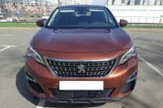 Peugeot 3008 II, 2017, пробег 212000 км
