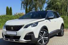 Peugeot 3008 II, 2017, пробег 220000 км