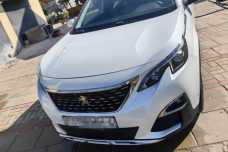 Peugeot 3008 II, 2017, пробег 83000 км