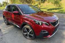 Peugeot 3008 II, 2017, пробег 97700 км