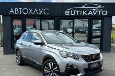 Peugeot 3008 II, 2018, пробег 114000 км