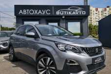 Peugeot 3008 II, 2018, пробег 114000 км