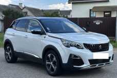 Peugeot 3008 II, 2018, пробег 135000 км
