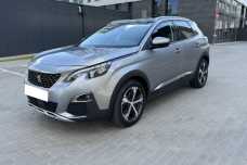 Peugeot 3008 II, 2018, пробег 143000 км