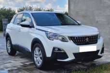 Peugeot 3008 II, 2018, пробег 146000 км
