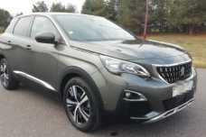 Peugeot 3008 II, 2018, пробег 146000 км