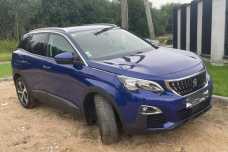 Peugeot 3008 II, 2018, пробег 155 км