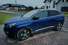 Peugeot 3008 II, 2018, пробег 160000 км