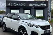 Peugeot 3008 II, 2018, пробег 166000 км