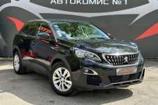 Peugeot 3008 II, 2018, пробег 170000 км