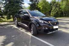Peugeot 3008 II, 2018, пробег 182000 км
