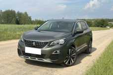 Peugeot 3008 II, 2018, пробег 186000 км