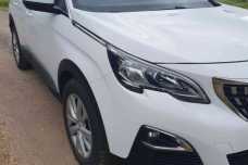 Peugeot 3008 II, 2018, пробег 190030 км