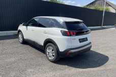 Peugeot 3008 II, 2018, пробег 190210 км