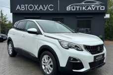 Peugeot 3008 II, 2018, пробег 191687 км