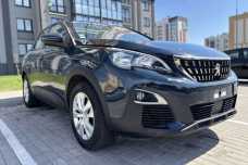 Peugeot 3008 II, 2018, пробег 192700 км