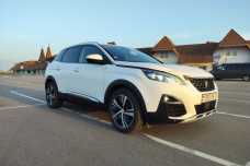 Peugeot 3008 II, 2018, пробег 194000 км