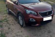 Peugeot 3008 II, 2018, пробег 197715 км