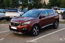 Peugeot 3008 II, 2018, пробег 207499 км