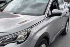 Peugeot 3008 II, 2018, пробег 210000 км