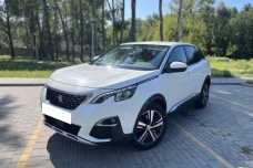 Peugeot 3008 II, 2018, пробег 220000 км