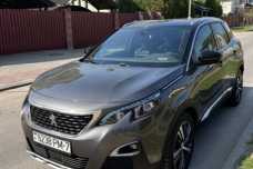 Peugeot 3008 II, 2018, пробег 220000 км
