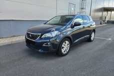 Peugeot 3008 II, 2018, пробег 223000 км