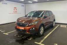 Peugeot 3008 II, 2018, пробег 229000 км