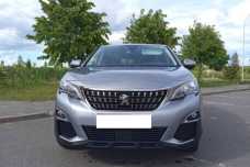 Peugeot 3008 II, 2018, пробег 230000 км