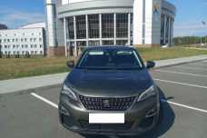 Peugeot 3008 II, 2018, пробег 234600 км